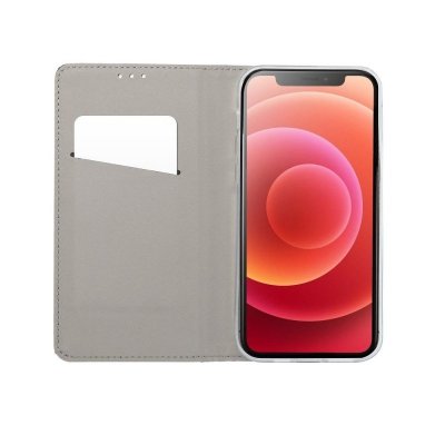 Kabura SMART CASE Book do SAMSUNG M15 czerwony