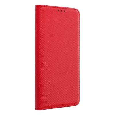 Kabura SMART CASE Book do OPPO A60 czerwony