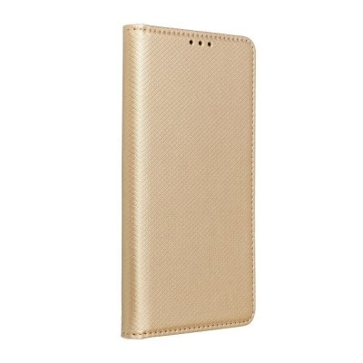 Kabura SMART CASE Book do SAMSUNG A16 złoty