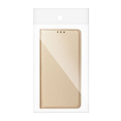 Kabura SMART CASE Book do HONOR Magic 7 PRO złoty