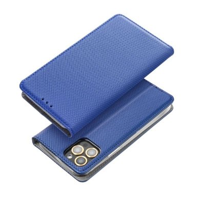 Kabura SMART CASE Book do OPPO RENO 13 5G granatowy