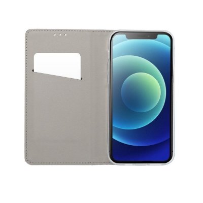 Kabura SMART CASE Book do OPPO RENO 13 5G granatowy