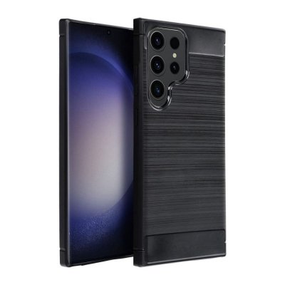 Futerał do Samsung A17 Carbon czarny