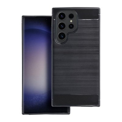 Futerał do Samsung A17 Carbon czarny
