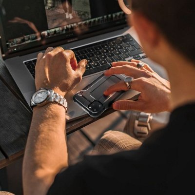 Futerał do Samsung S25 PLUS Armor czarny