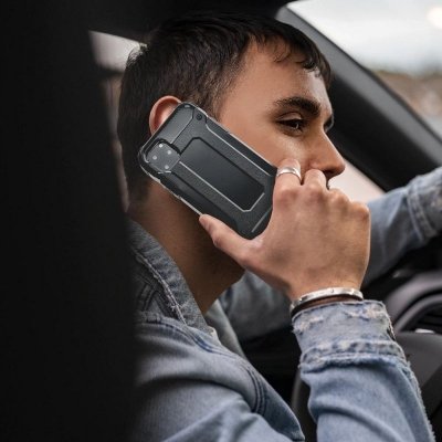 Futerał do iPhone 17 AIR Armor czarny