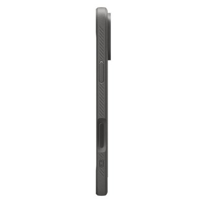 SPIGEN futerał RUGGED ARMOR MAG kompatybilny z MagSafe do IPHONE 17 Pro gray