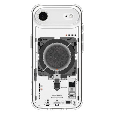 SPIGEN futerał ULTRA HYBRID MAG MAGSAFE IPHONE 17 AIR NEO ONE