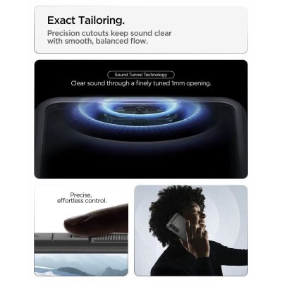 SPIGEN futerał TOUGH ARMOR kompatybilny z MagSafe do SAMSUNG S26 gunmetal