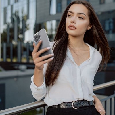 Futerał do Samsung A32 LTE ( 4G ) Clear Case 2 mm Box transparentny