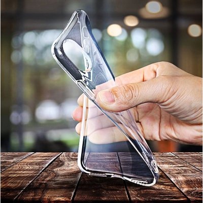 Futerał do Samsung S22 ULTRA Clear Case 2 mm Box transparentny