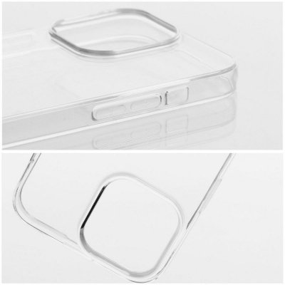 Futerał do Samsung A05 Clear Case 2 mm Box transparentny