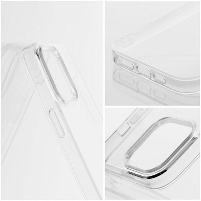 Futerał do Samsung A05 Clear Case 2 mm Box transparentny