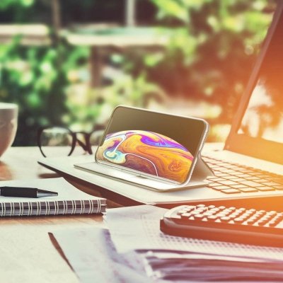 Etui z klapką na Samsung A15 5G Elegance Book czarne