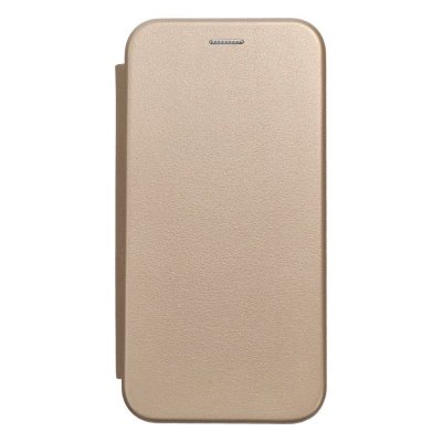 Etui z klapką na iPhone 17 AIR Elegance Book złote