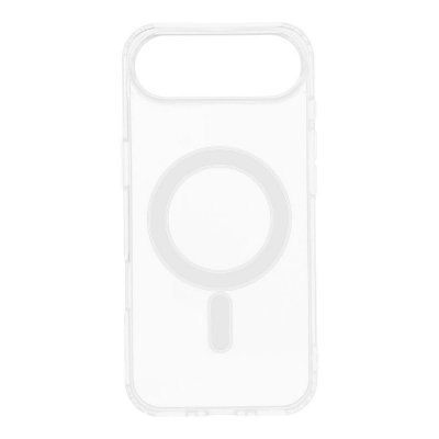 Futerał do iPhone 17 AIR Clear Mag Cover (STR) zgodny z MagSafe transparentny