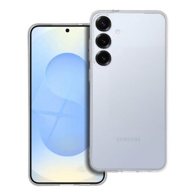 Futerał do Samsung S25 PLUS Clear Case 2 mm (camera protection) transparentny