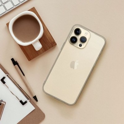 Futerał do Honor 90 Clear Case 2 mm (camera protection) transparentny