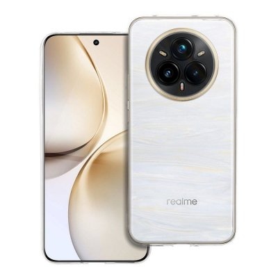 Futerał do Realme 14 PRO Clear Case 2 mm (camera protection) transparentny