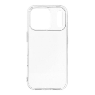Futerał do iPhone 17 PRO Clear Case 2 mm transparentny