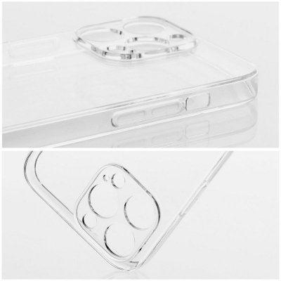 Futerał do Realme 14T Clear Case 2 mm (camera protection) transparentny