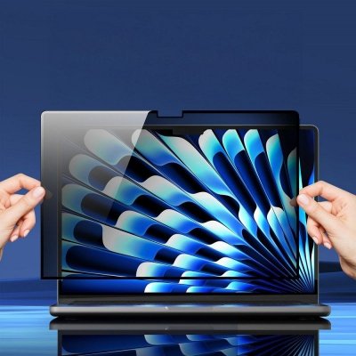 DUX DUCIS protektor Privacy Leno na LCD do MacBook Air 15.6 (2022/2024/2025)
