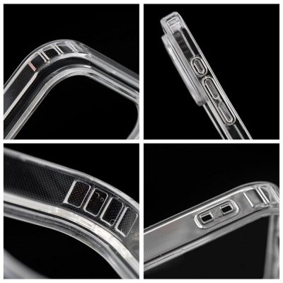 Etui na Samsung S25 PLUS Drop Glue Colorful Ring Mag Cover zgodny z MagSafe jasnoniebieskie