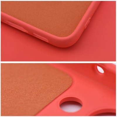 Futerał do Xiaomi Redmi 10C Silicone brzoskwiniowy