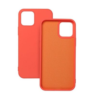 Futerał do iPhone 15 PRO MAX Silicone brzoskwiniowy
