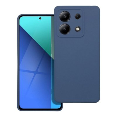 Futerał do Xiaomi Redmi Note 13 5G Silicone niebieski