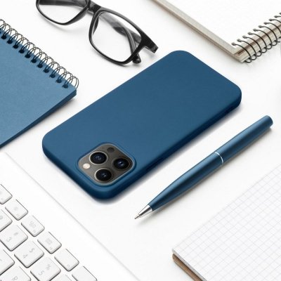 Futerał do Xiaomi Redmi Note 13 5G Silicone niebieski