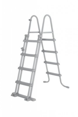 Basen stelażowy Steel Pro MAX 427x122 Szary 14FT BESTWAY 5w1 + Akcesoria