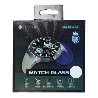 Szkło hybrydowe Bestsuit Flexible do Samsung Galaxy Watch 7 40mm