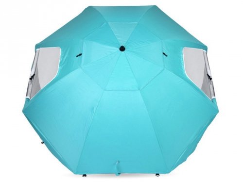 Parasol Plażowy Chalkidiki Para Sole UPF 50+ na Plażę do Ogrodu SP0784