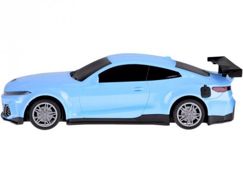 Autko Zdalnie Sterowane + Stacja Sam Parkuje LED RC0687