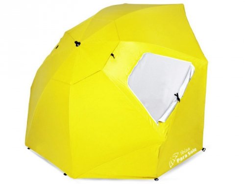 Parasol Plażowy Ibiza Para Sole UPF 50+ Idealny na Plażę do Ogrodu SP0784