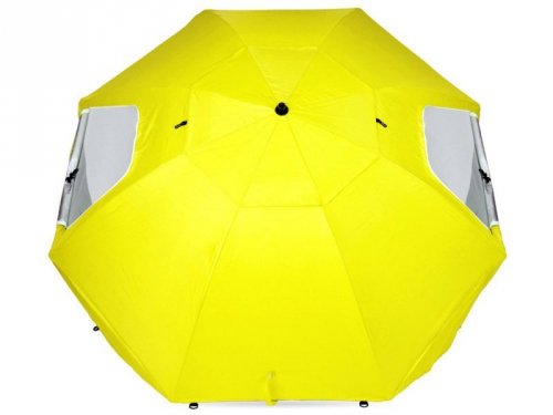 Parasol Plażowy Ibiza Para Sole UPF 50+ Idealny na Plażę do Ogrodu SP0784