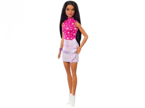 Mattel Barbie lalka Fashionistas ROCKOWA stylizacja z 1986r. ZA6178
