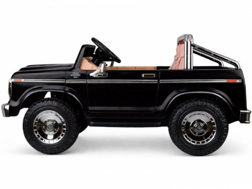 Auto na akumulator Dwu Osobowy Klasyczny Ford Bronco Autko Pickup PA0338