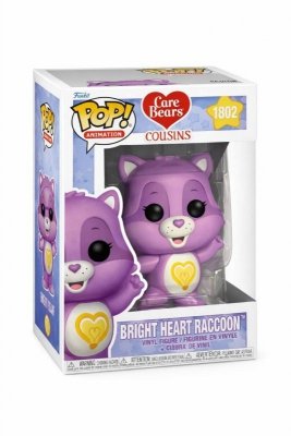 Funko Care Bears Bright Heart Raccoon
