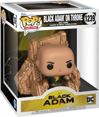 Funko Dc Black Adam Black Adam