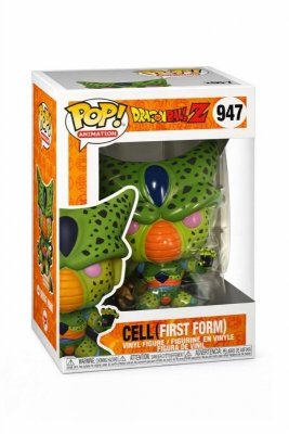 Funko Anime Dragon Ball Cell First Form