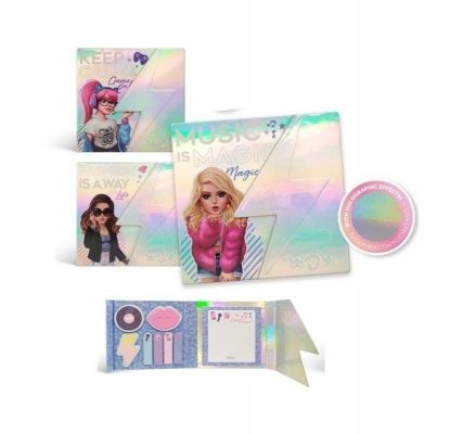 Notatnik z samoprzylepnymi karteczkami WOW MIX