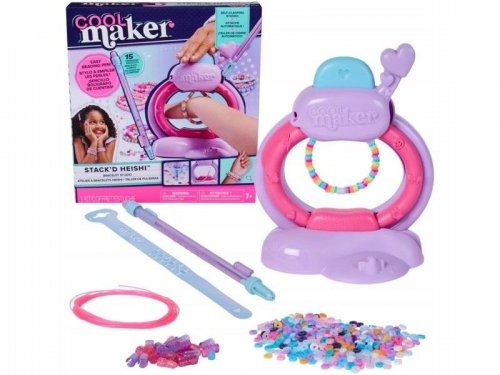 Cool Maker: Studio Bransoletek