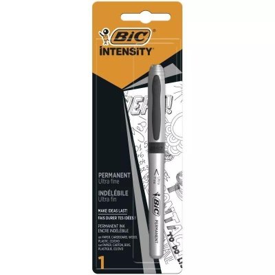 Marker Intensity Permanent 0.8mm czarny 1szt BIC