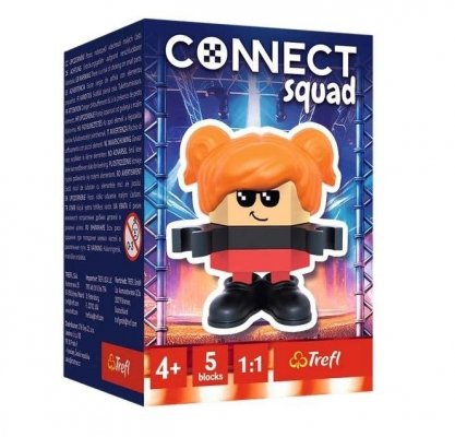 Klocki Connect - Squad Sue TREFL