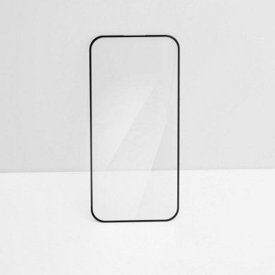 Szkło hartowane do Samsung S24 ULTRA Forcell Ultra Clear Glass czarne