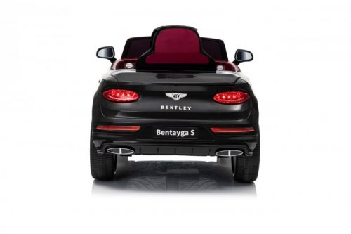 Pojazd Bentley Bentayga S Czarny