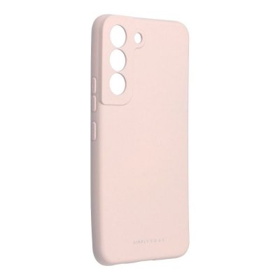 ROAR futerał SPACE do SAMSUNG S22 pudrowy róż