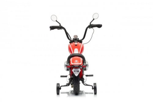 Pojazd Motor BMW R18 Czerwony